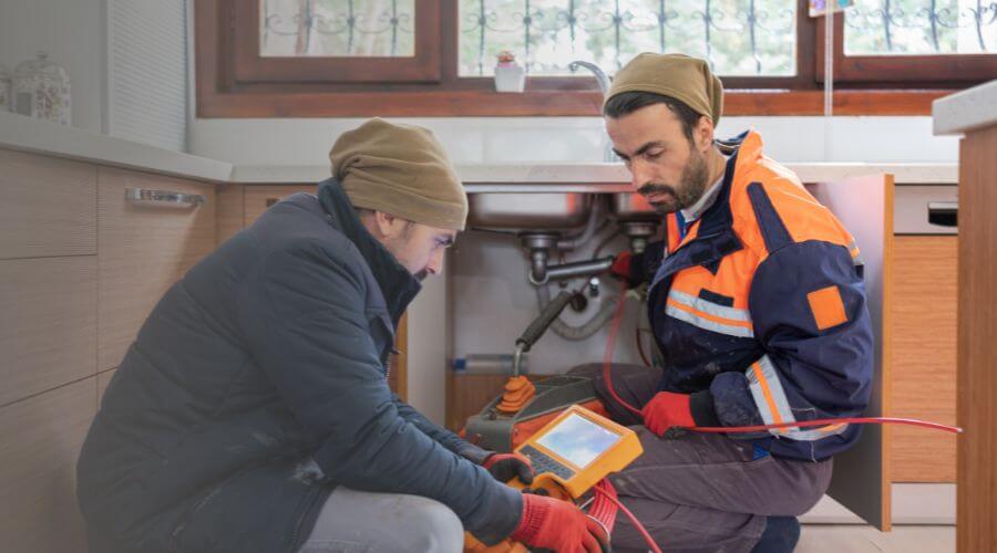 Professional emergency plumbing in Holladay, TN